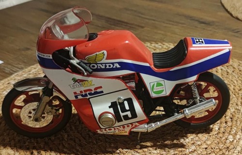 Guiloy honda von freddy - von,