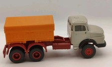 kibri h0 bausatz fahrzeug Mercedes Benz LAK 2624 Sattelzugmaschine mit...