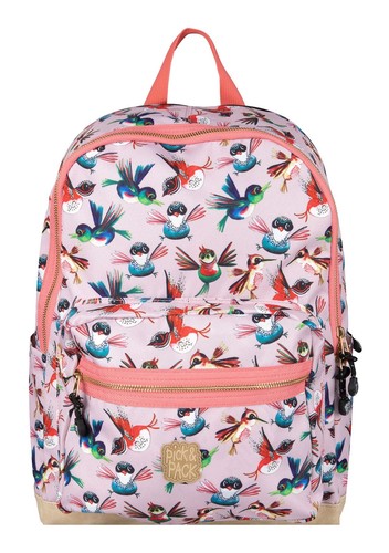 Pick pack birds backpack l - pack,