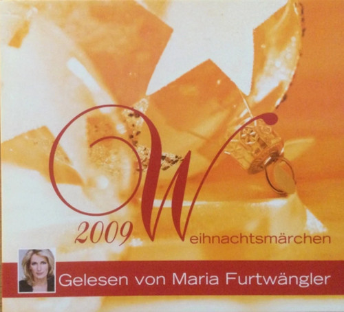 Maria furtwängler liest - cd,