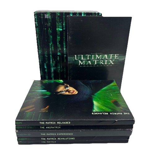 The ultimate matrix collection - ultimate,