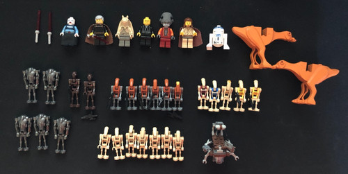 Lego star wars - lego,