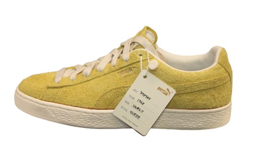 Puma suede the - suede, neverworn