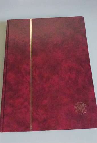 Briefmarken album deutsches - briefmarken,