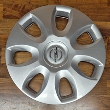 Original opel radkappe - original,