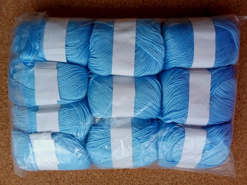 500g kaschmir seide hellblau - kaschmir/seide,