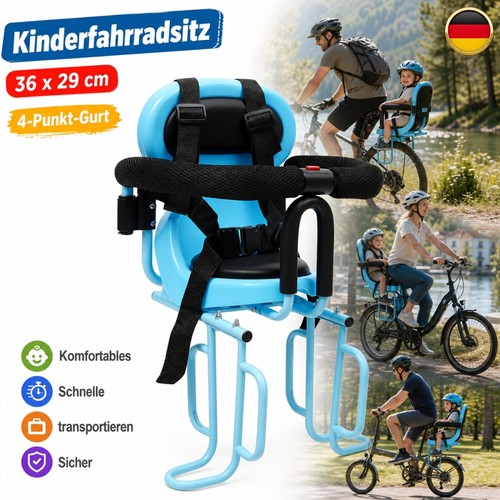 Fahrradkindersitz hinten - fahrradkindersitz,