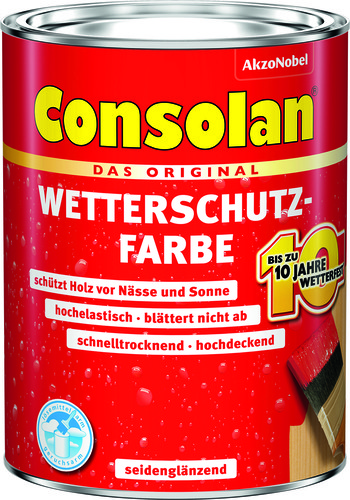 Consolan wetterschutzfarbe - consolan,