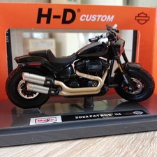 Zippo Harley Davidson mit Fat