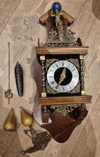 Große Vintage Zaanse Zaandam