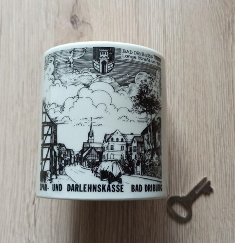 Schöne alte porzellan - schöne,