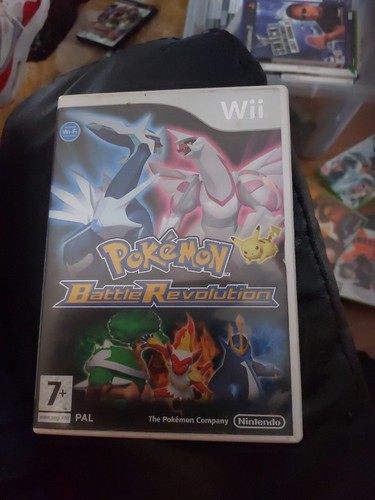 Pokemon battle revolution - pokemon,