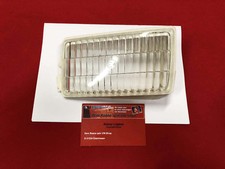 Glas für Nebelscheinwerfer