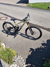 Mountainbike fully gebraucht 