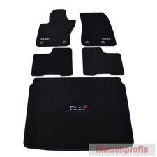 Velours Fußmatten +