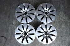 1143 Original Mercedes Benz C Klasse W205 Alufelgen 16 Zoll A2054010100 6,5Jx16