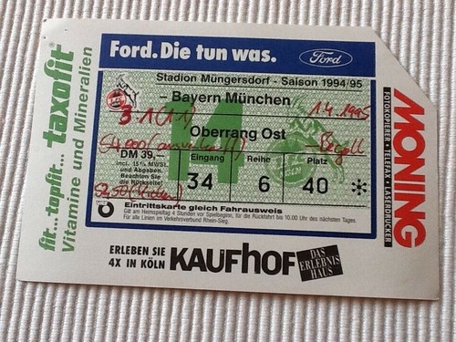 Ticket 95 1 fc - ticket, 1.