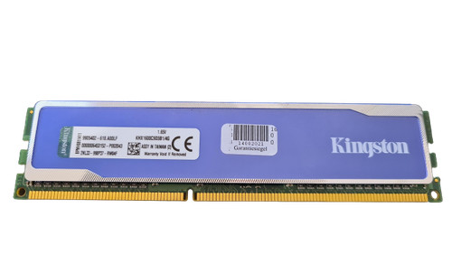 Kingston hyperx blu4 - kingston,