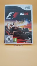F1 2009 Formula 1 · Nintendo Wii OVP