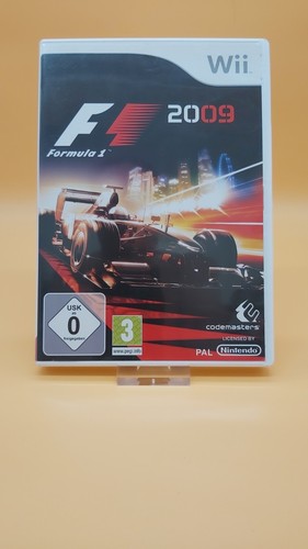 2009 formula nintendo - 2009,