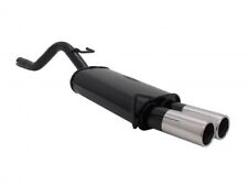 Novus Endschalldämpfer 2 x 76