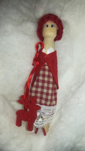 Baumschmuck figur weihnacht - figur,