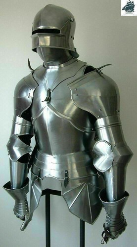 Krieger gothic stung anzug - gothic,