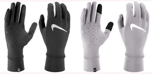 Nike fleece gloves damen - w,