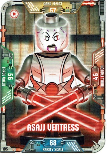Lego star wars serie - star,