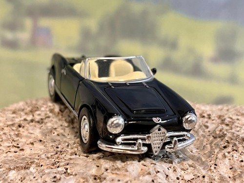 Alfa romeo giulietta spider - alfa,
