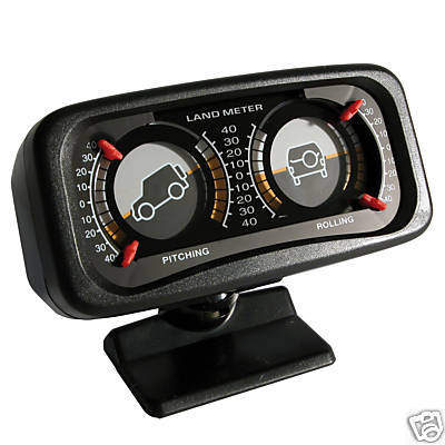 Landmeter neigungsmesser - landmeter,