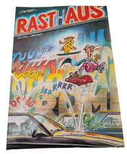 Rast(h)aus von Sperzel, Wolfgang | Buch | Zustand gut