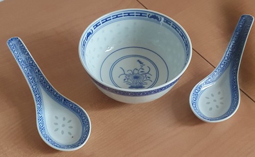Chinesische reisschale 2 - reisschale,
