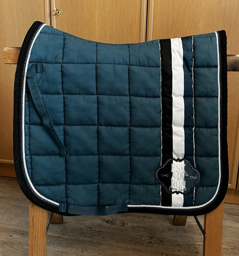 Eskadron schabracke blau mit - eskadron,