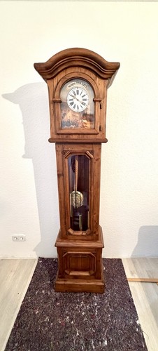 Standuhr voglauer sehr gut - standuhr,