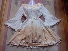 Romantik Spitzen Kleid Dress