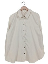 H&M L.O.G.G. Cordjacke Damen