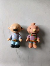 Bob der Baumeister Figuren Bauer Gurke Knolle