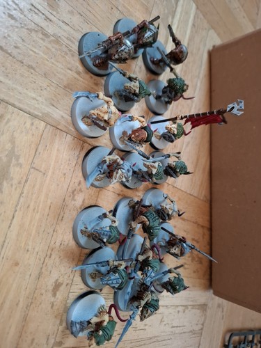 Warhammer age sigmar - warhammer, skaven