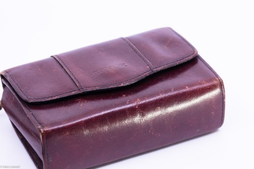 Minox brown red - minox, rare