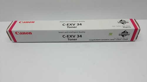 Canon exv34m tonerkartusche - canon,