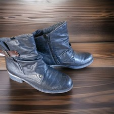 Rieker Damen Boots Stiefelette