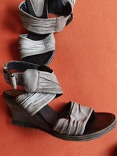 Damen leder sandalen von air - damen,