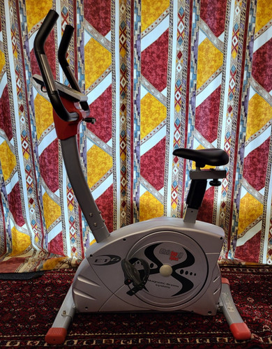 Ergometer heimtrainer fahrrad - ergometer,