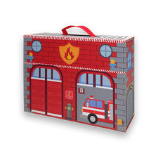 Playtive Spielkoffer 13-teilig