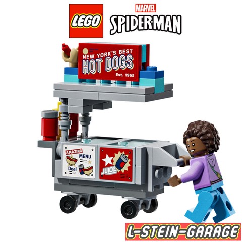 Lego marvel aus set - lego®,