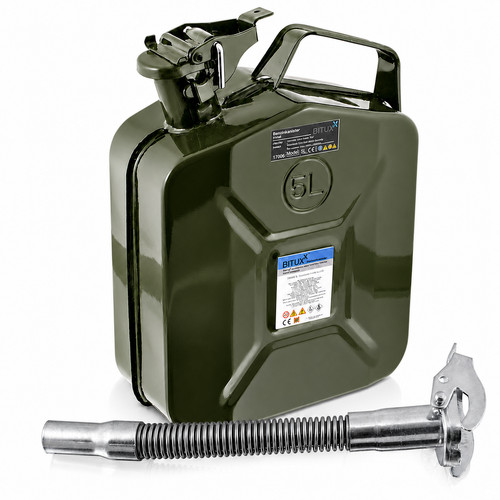 Benzinkanister kraftstoff - benzinkanister,