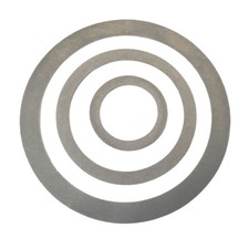 Passscheibe Distanzscheibe