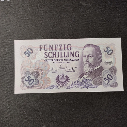 1962 österreich schilling - 50,