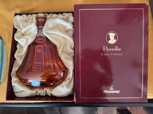 Hennessy paradis rare cognac - rare,